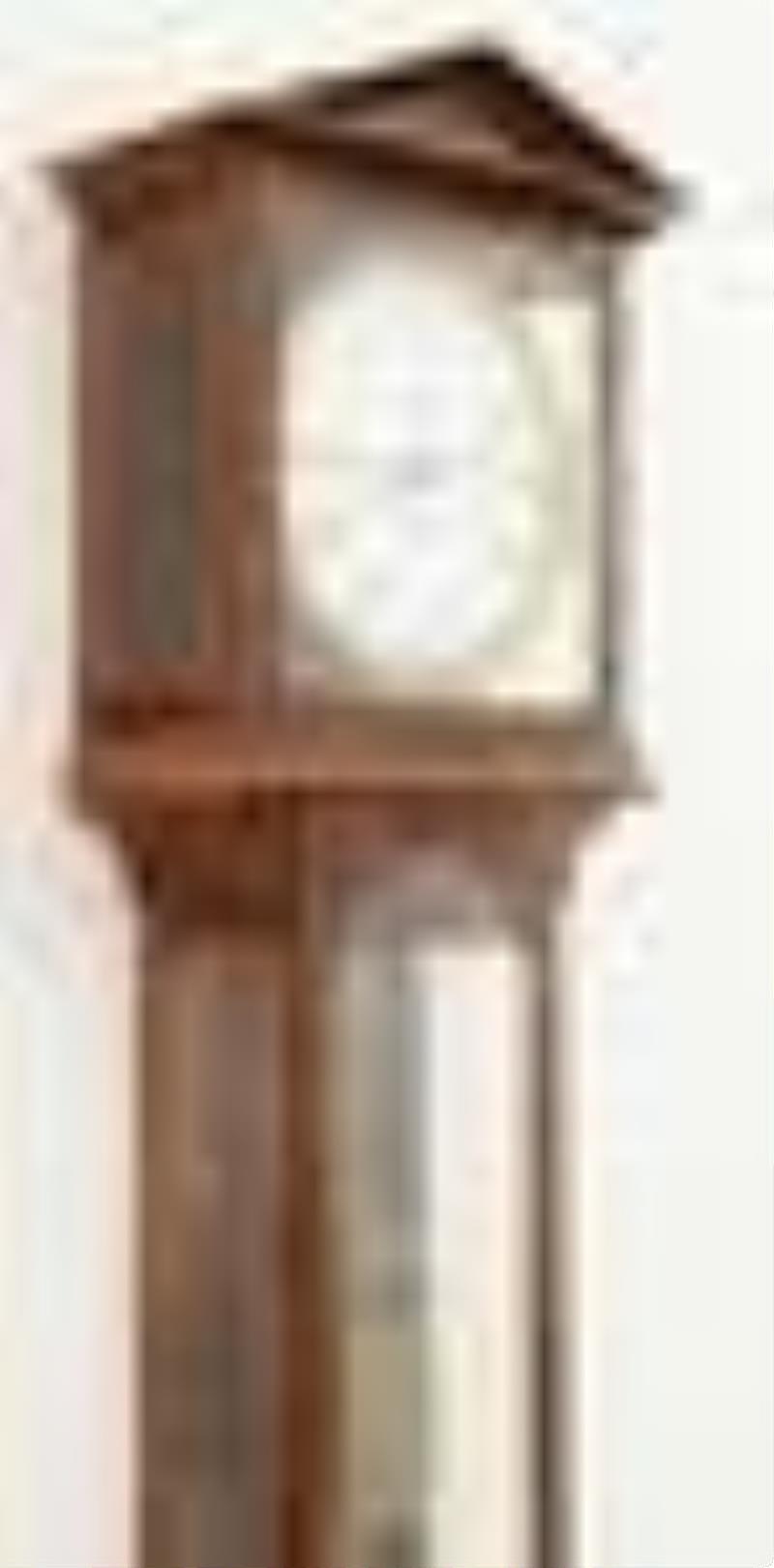 Biedermeier Laterndluhr Vienna Regulator Clock, Wenzel Mattauschek, Wein