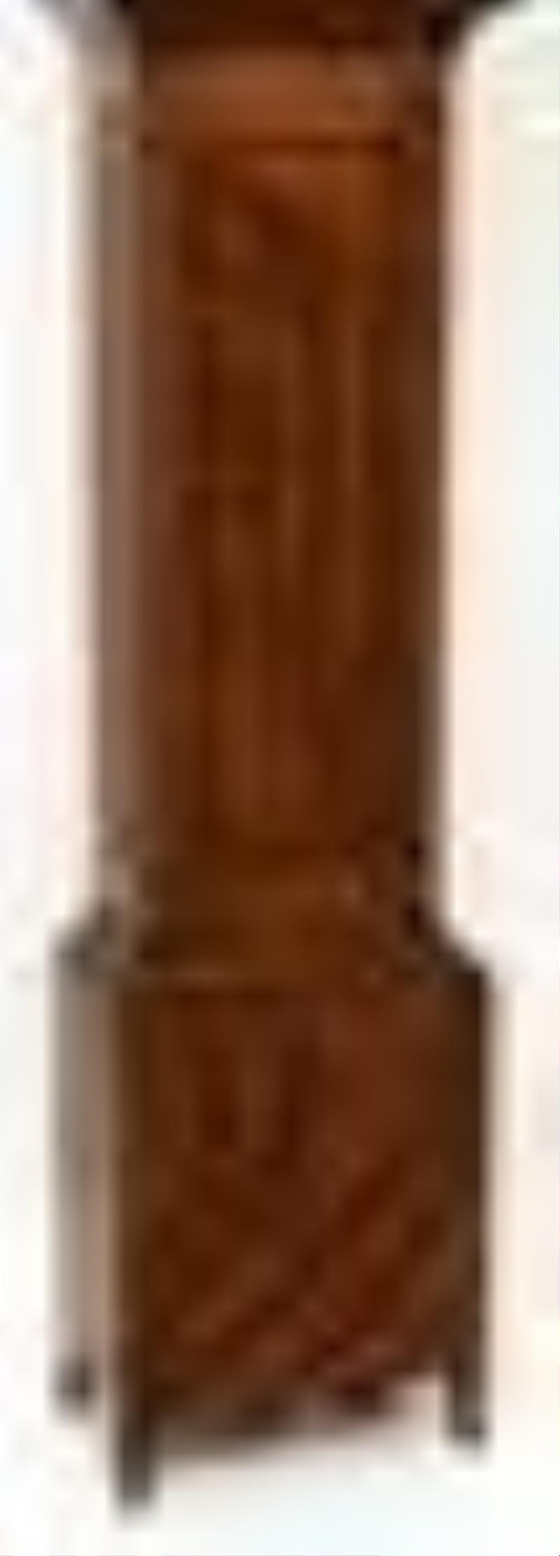 Early 19th Century Woodworks Tall Case Clock
