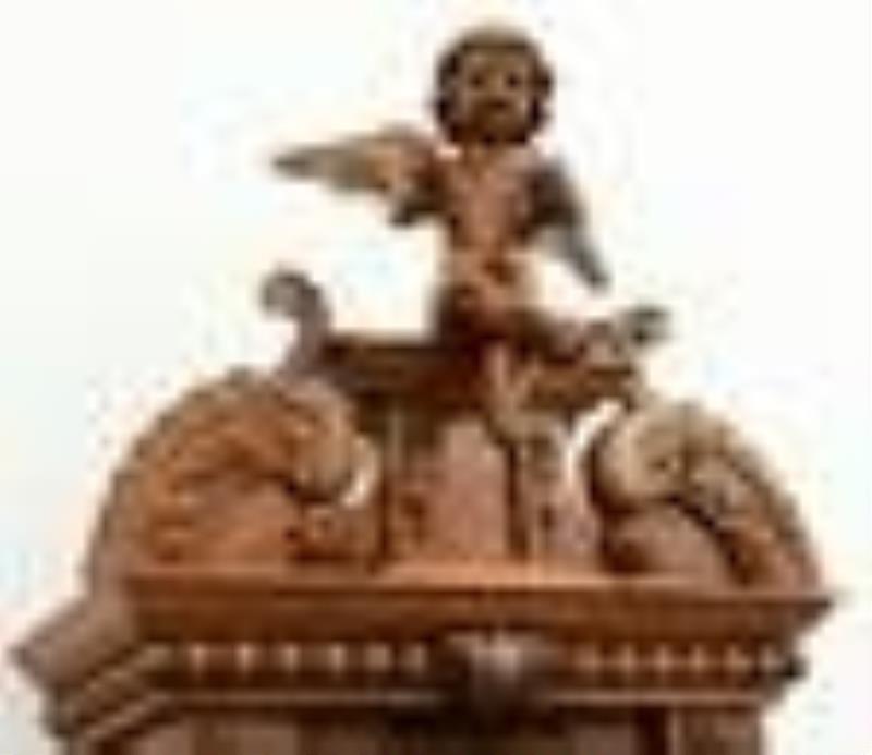 Two-Weight Vienna Regulator Clock