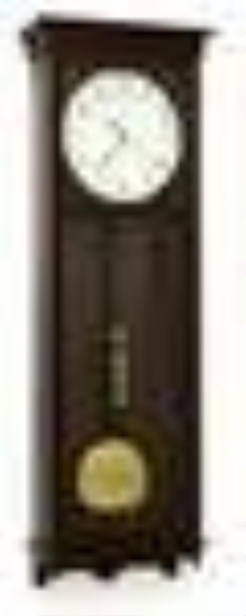 Seth Thomas \\\”Regulator No. 20\\\” Wall Clock