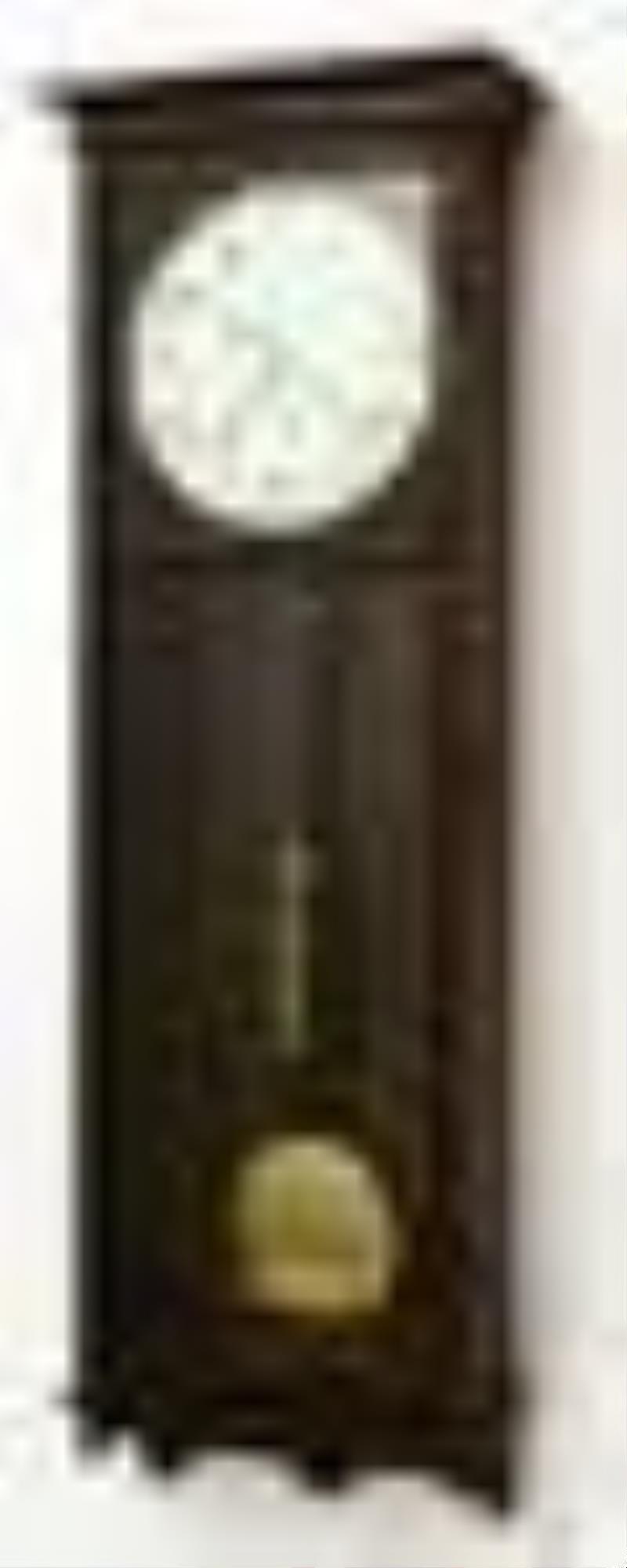 Seth Thomas \\\”Regulator No. 20\\\” Wall Clock