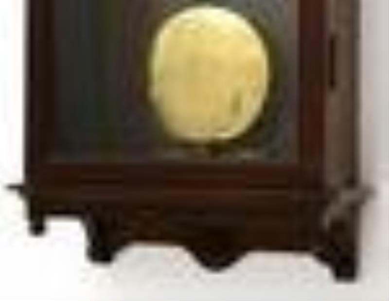 Seth Thomas \\\”Regulator No. 20\\\” Wall Clock