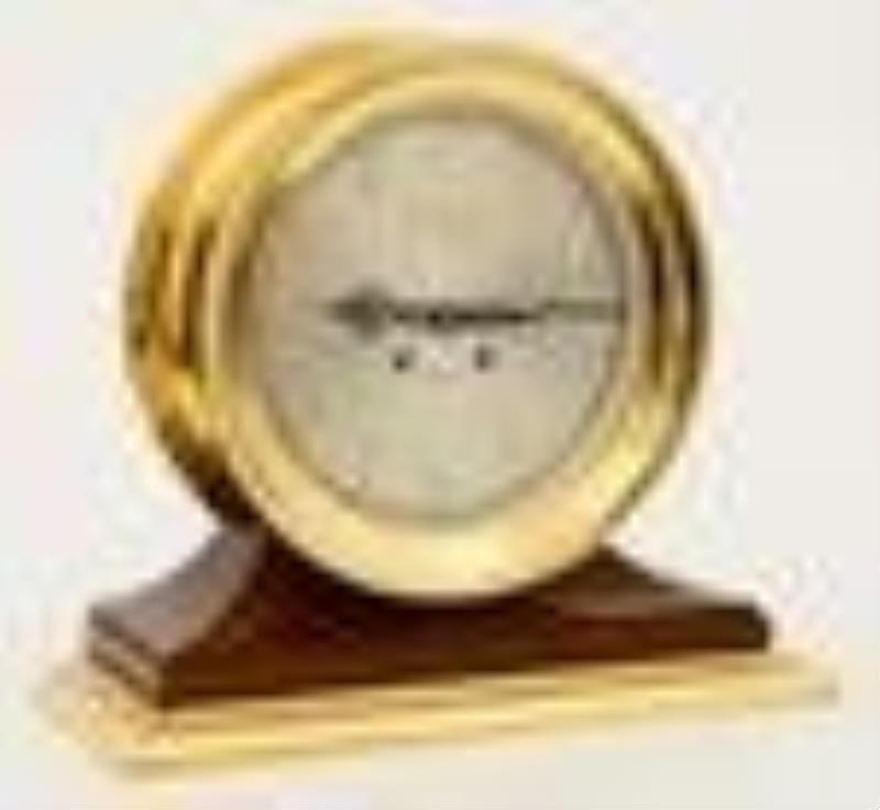 Chelsea Clock Co. \\\”Third Millennium\\\” Ship’s Bell Clock