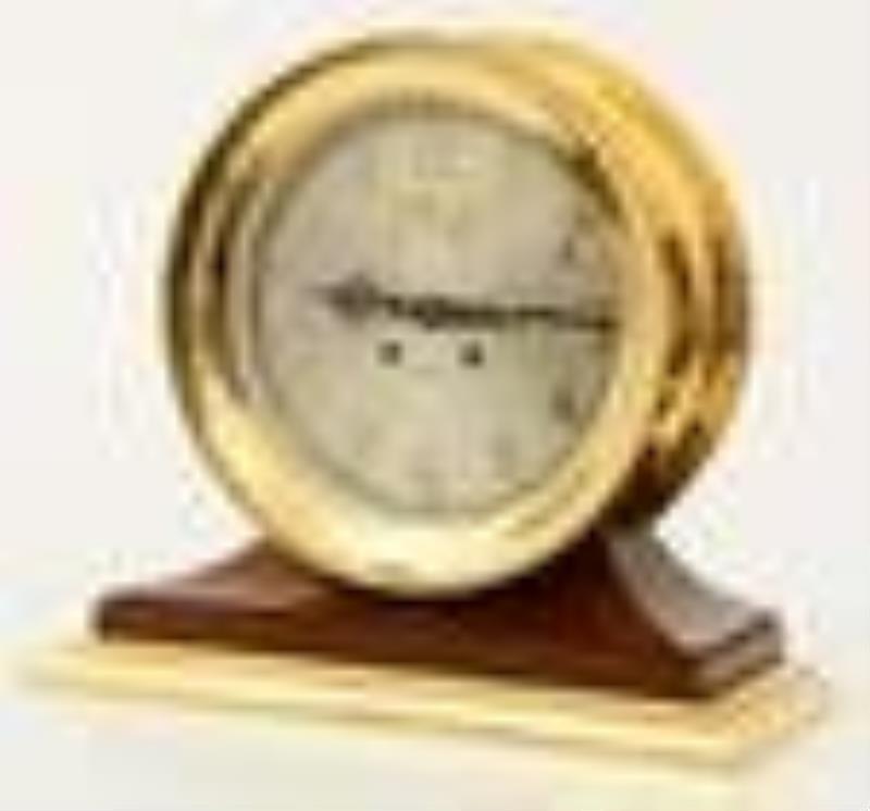 Chelsea Clock Co. \\\”Third Millennium\\\” Ship’s Bell Clock