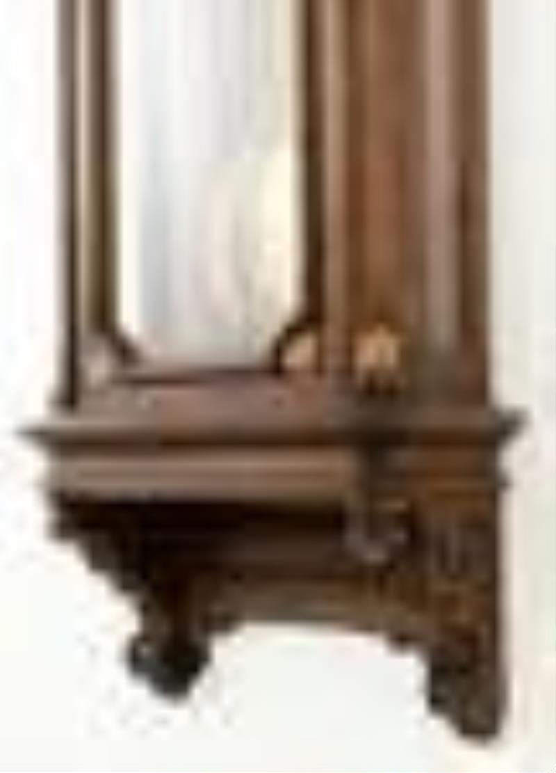 Grande Sonnerie Three-Weight Vienna Regulator Clock