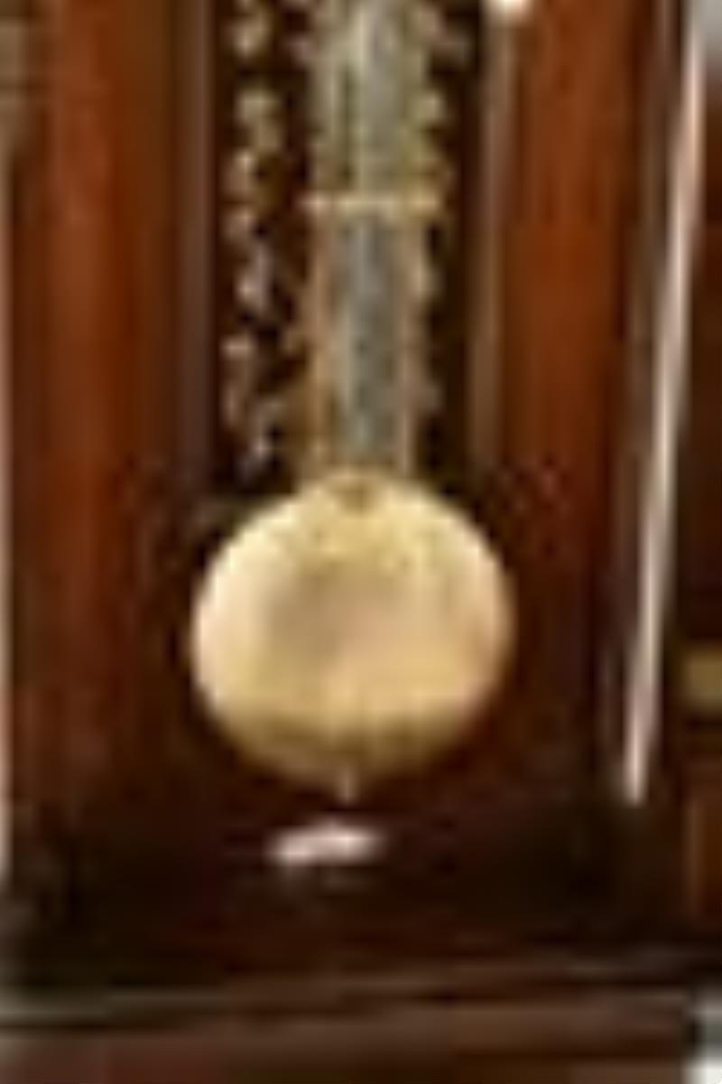 Grande Sonnerie Three-Weight Vienna Regulator Clock