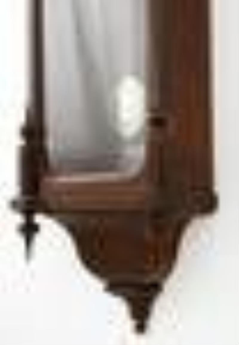Seth Thomas \\\”Regulator No. 6\\\” Wall Clock