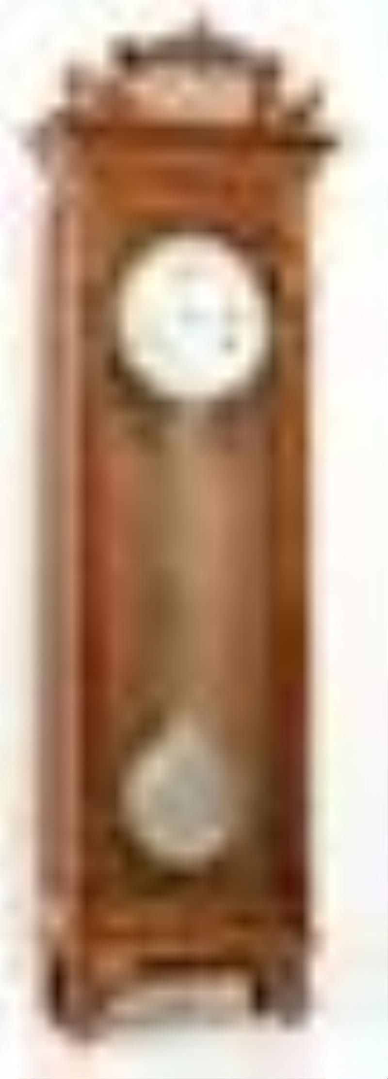 Ansonia Clock Co. Jeweler’s Regulator No. 16