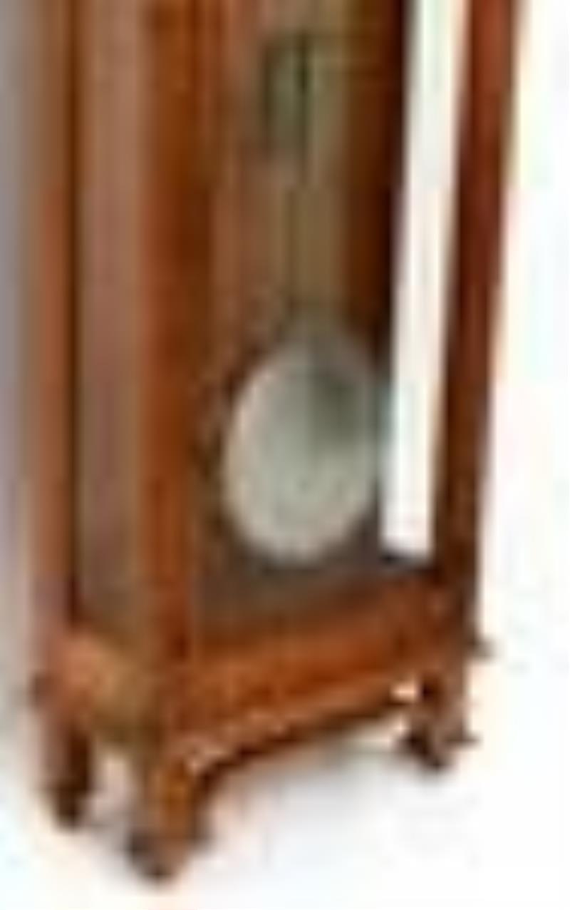 Ansonia Clock Co. Jeweler’s Regulator No. 16