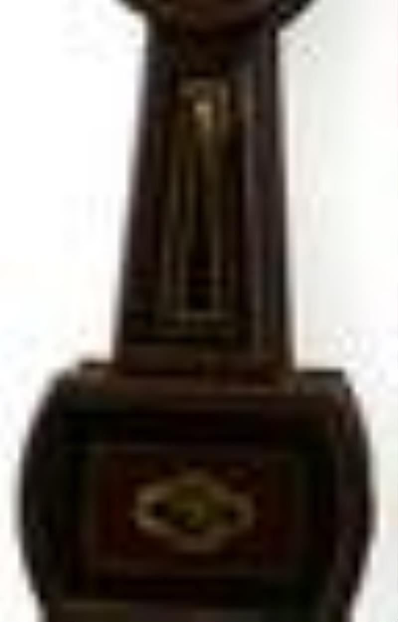 E. Howard & Co. \\\”No. 5 Regulator\\\” Banjo Clock