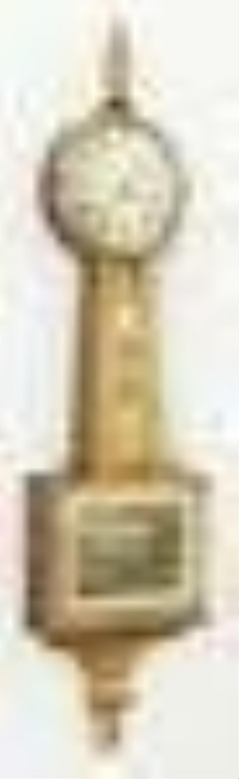 Ezekiel Jones (1788-1826) Presentation Banjo Clock