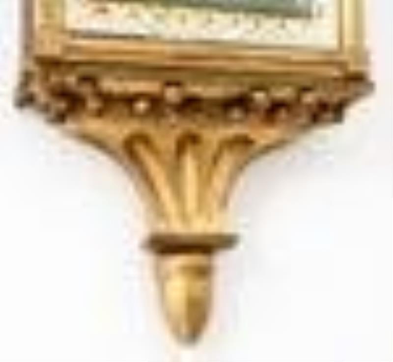 Ezekiel Jones (1788-1826) Presentation Banjo Clock