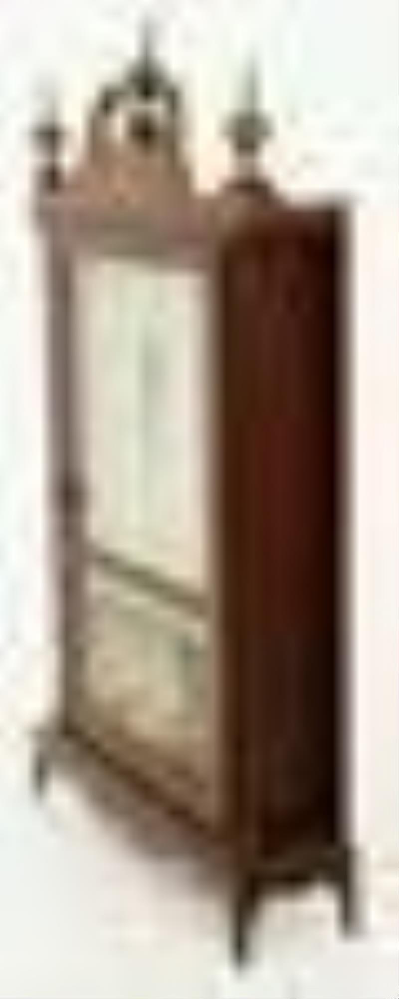 Eli Terry Outside Escapement Pillar & Scroll Shelf Clock Price Guide