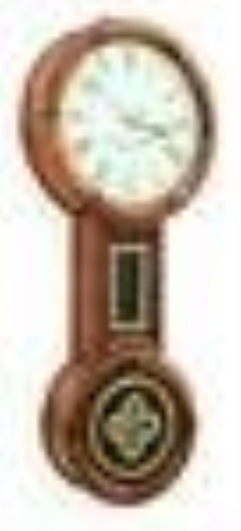 Attributed to George Hatch Banjo Clock, Retailed by Riggs & Bro., Philadelphia