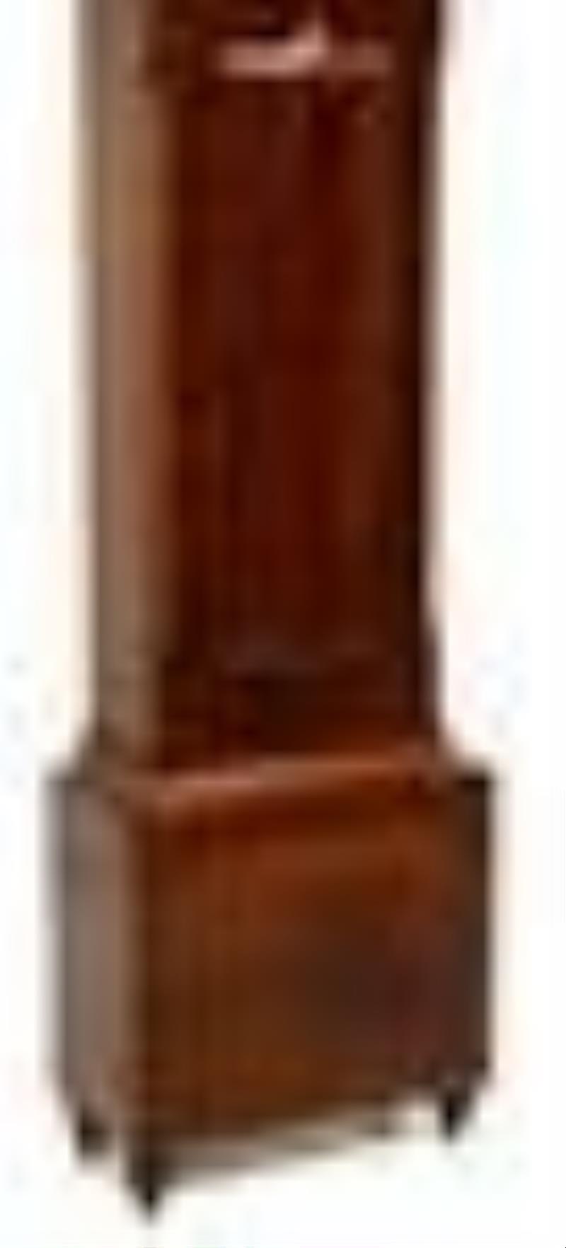 Scottish Tall Case Clock, Cameron & Son, Kilmarnock