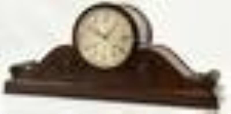 Seth Thomas Sonora Chime No. 58 Mantel Clock