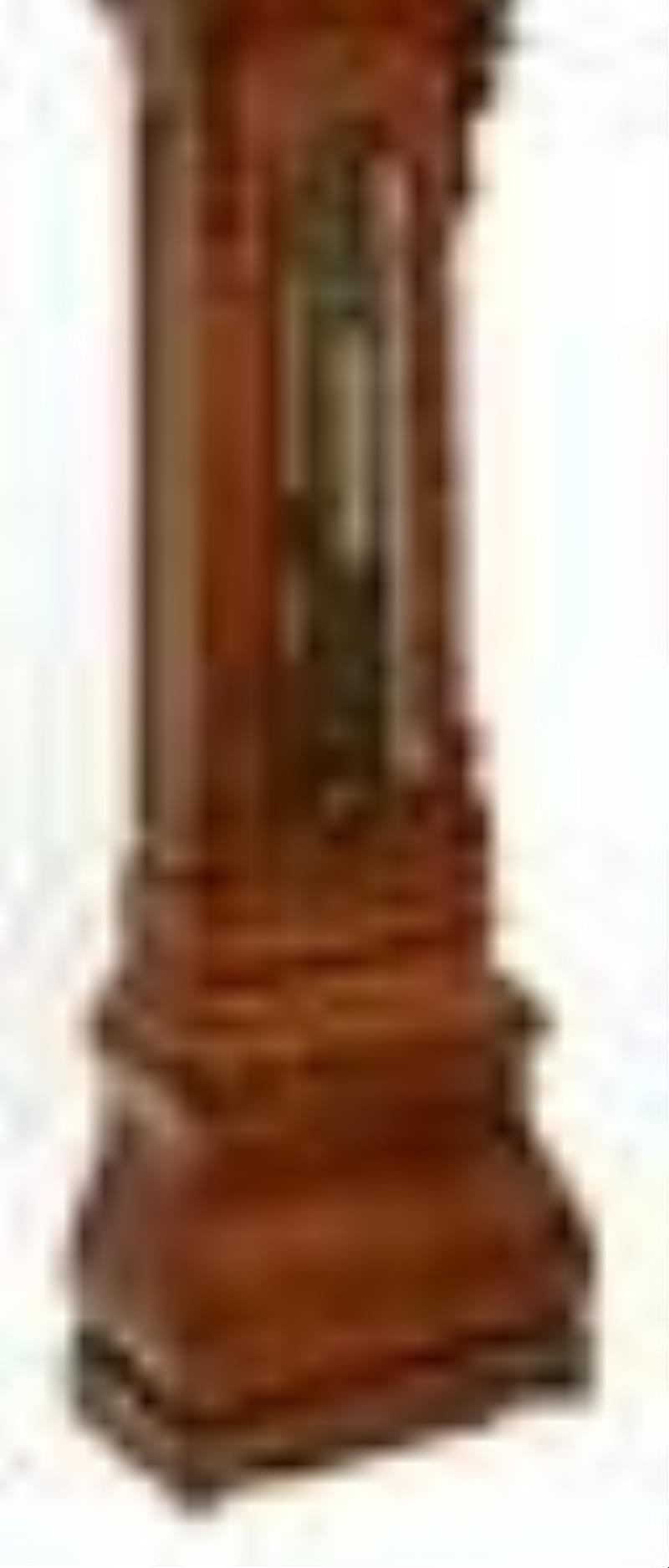 Robert Stewart, Glasgow, Tall Case Clock