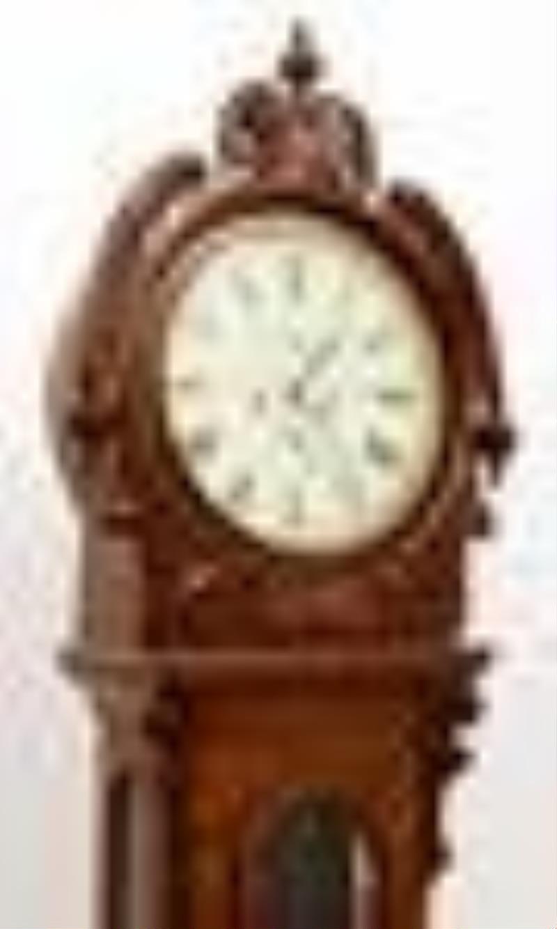 Robert Stewart, Glasgow, Tall Case Clock