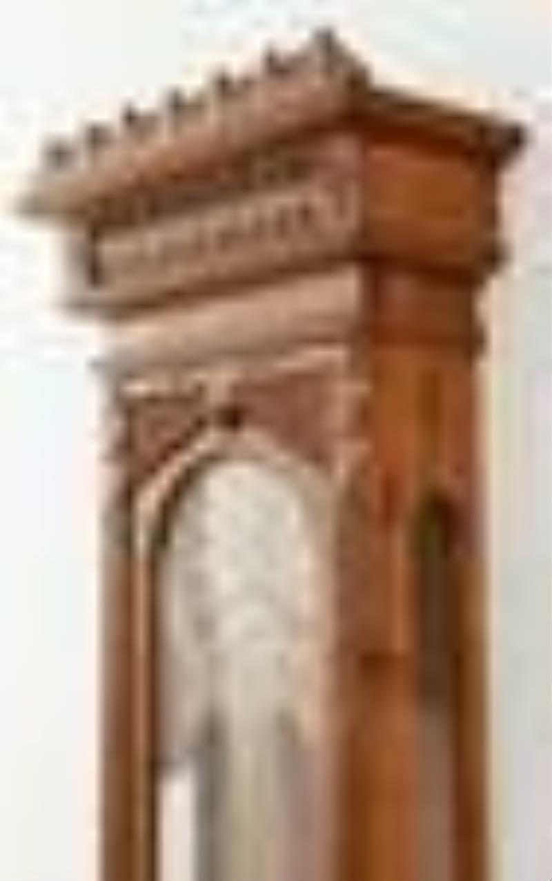 Gilbert Clock Co. No. 11 Wall Regulator Clock