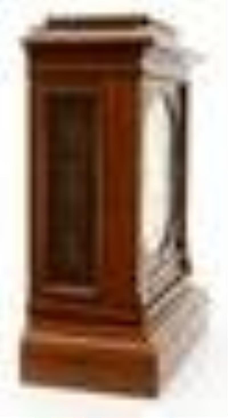 Seth Thomas \\\”Hotel\\\” Mantel Clock