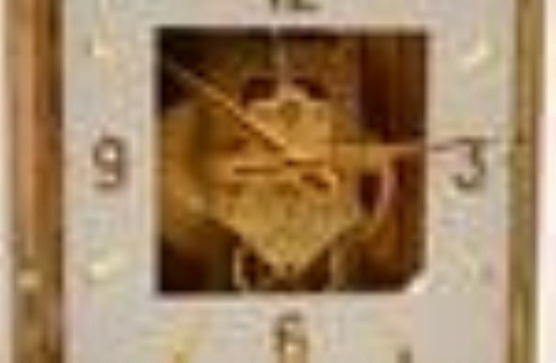 Jaeger-LeCoultre Atmos Clock, Caliber 528-6