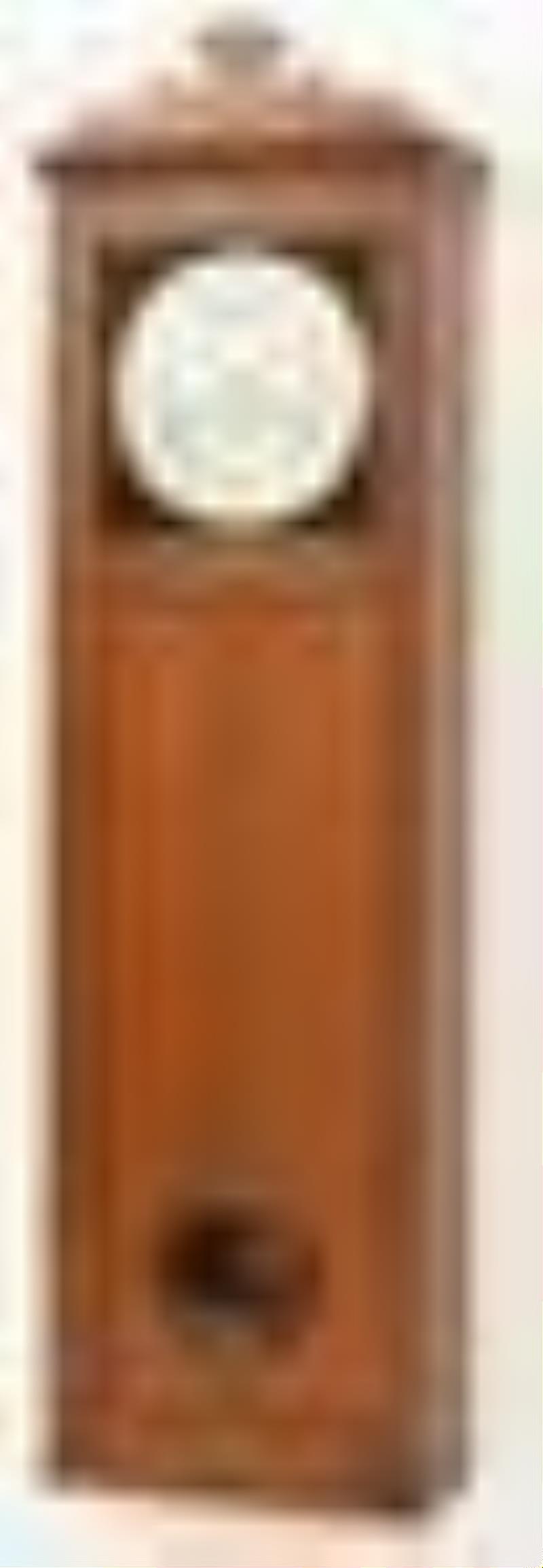 Riggs & Brother and E. Howard & Co. No. 26 Watchman’s Clock