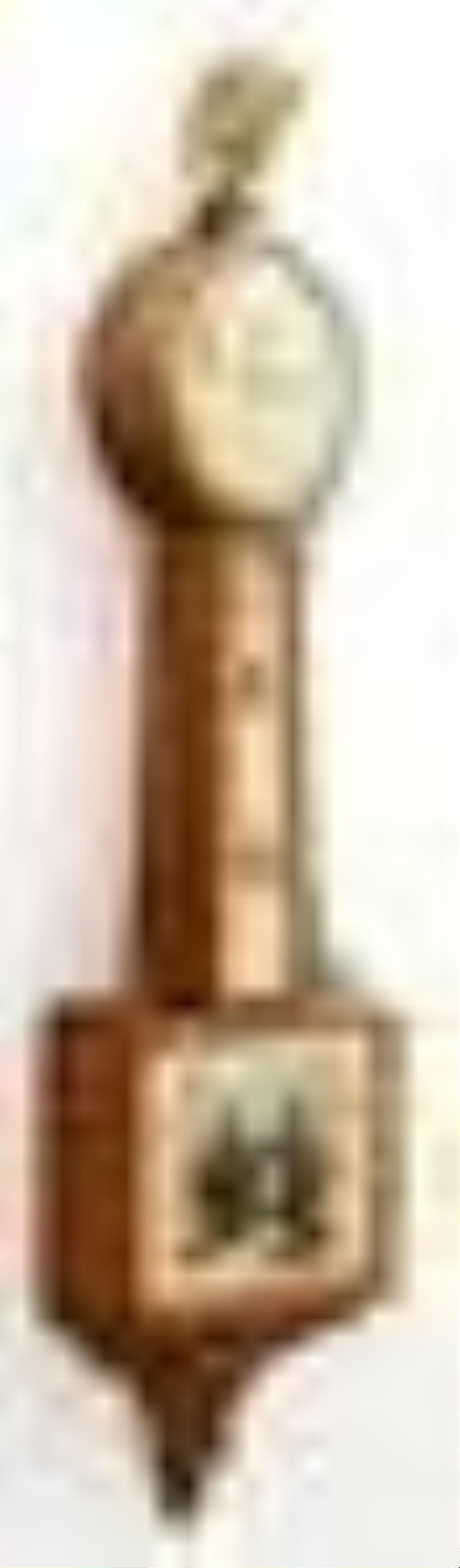 Chelsea Clock Co. \\\”Willard\\\” Banjo Clock