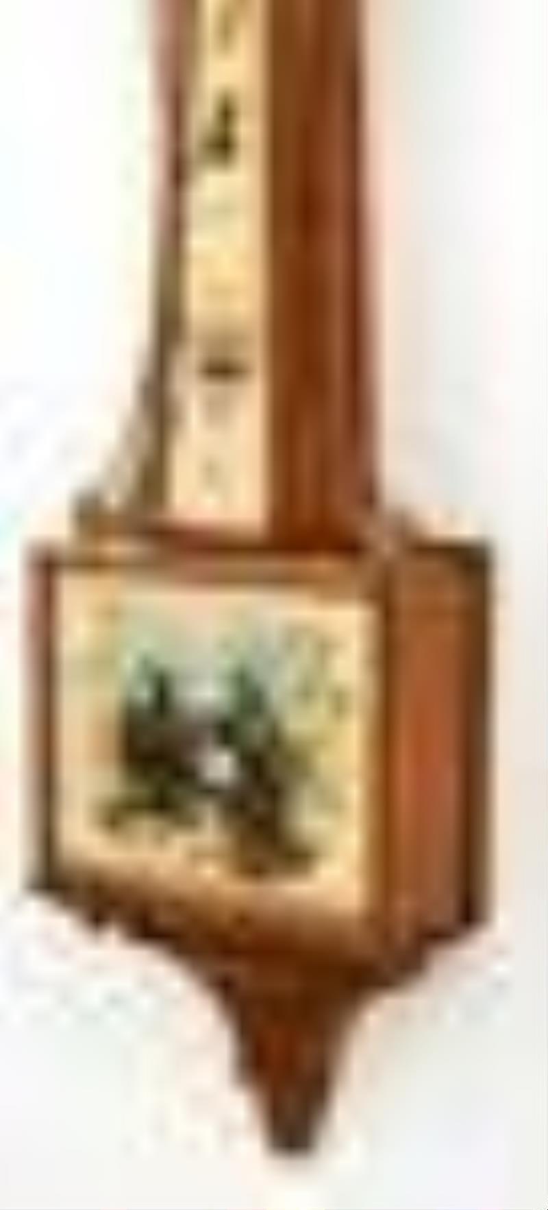 Chelsea Clock Co. \\\”Willard\\\” Banjo Clock