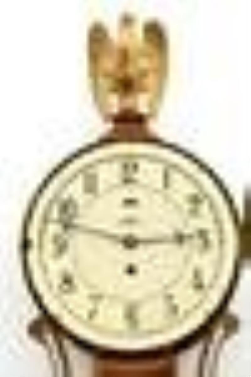 Chelsea Clock Co. \\\”Willard\\\” Banjo Clock