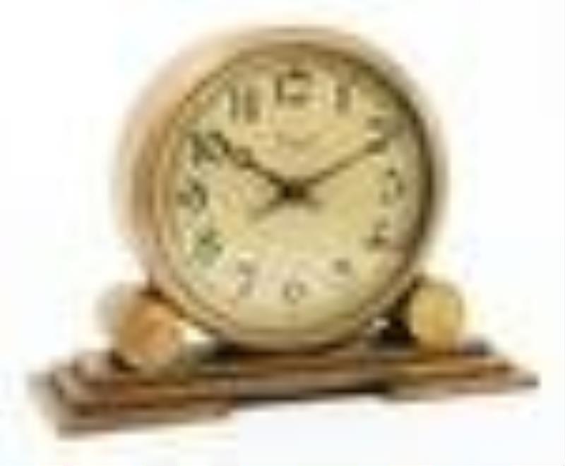 Tiffany & Co. / Chelsea Clock Co. Desk Clock