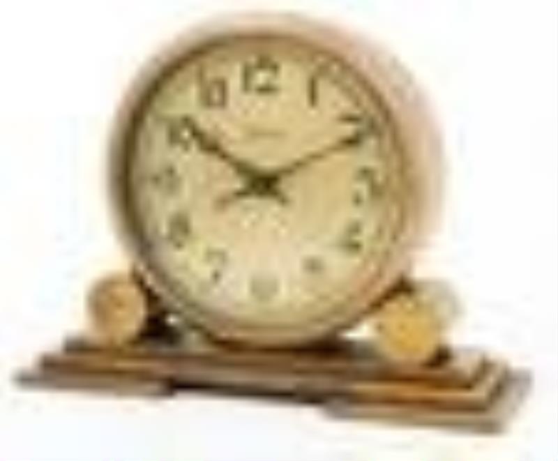 Tiffany & Co. / Chelsea Clock Co. Desk Clock