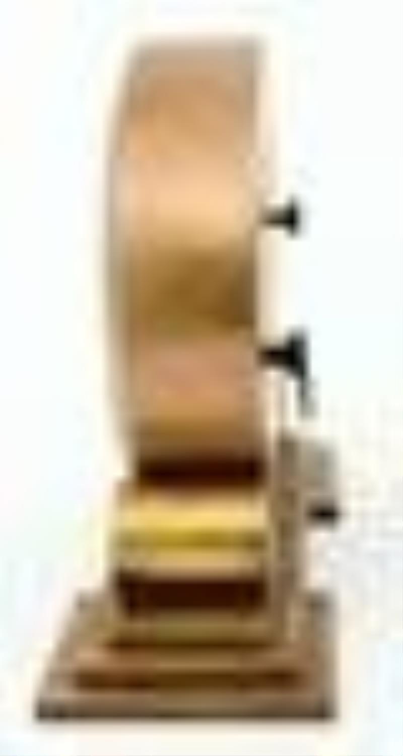 Tiffany & Co. / Chelsea Clock Co. Desk Clock