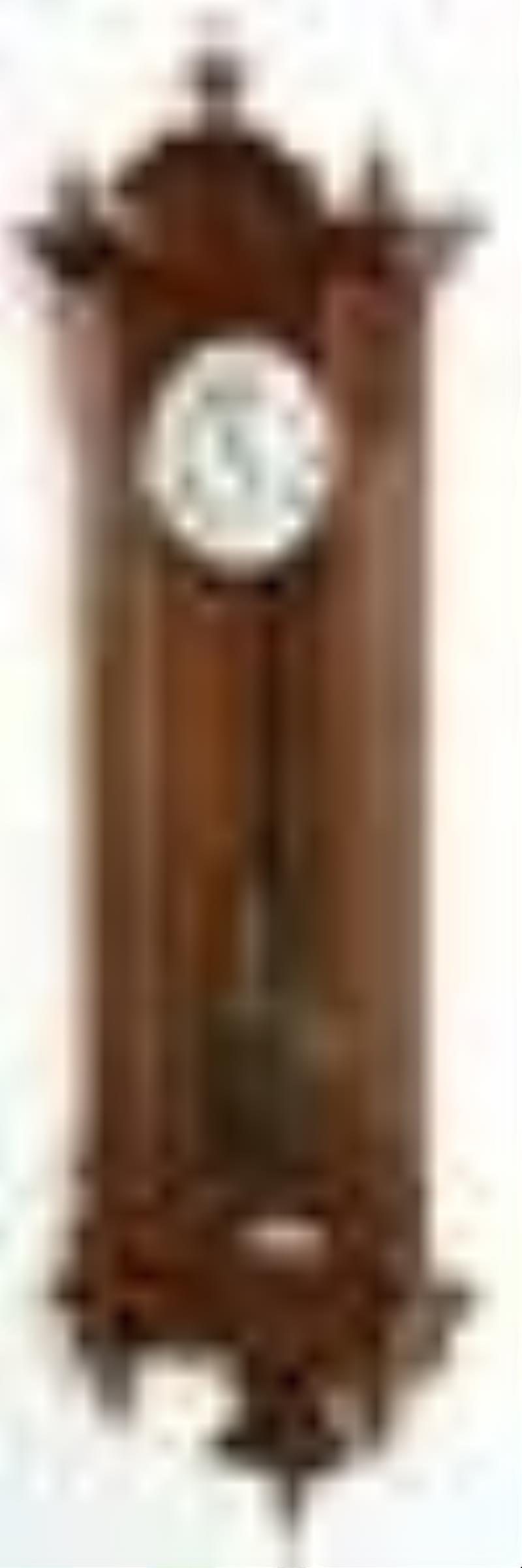 Gustav Becker Vienna Regulator Clock