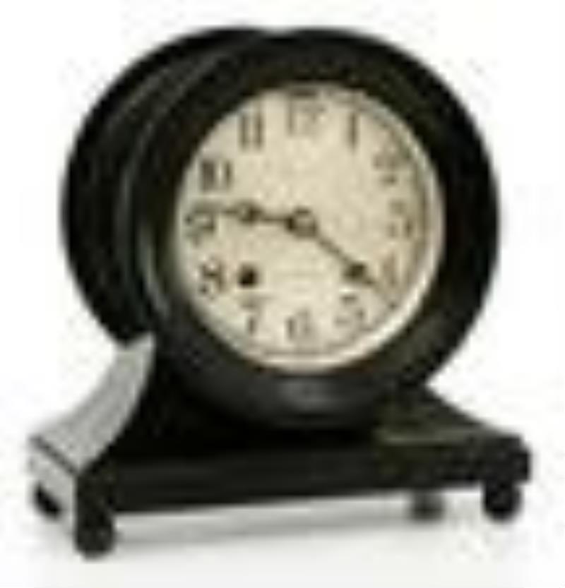 Chelsea Clock Co. \\\”Base & Ball\\\” Ship’s Bell Clock