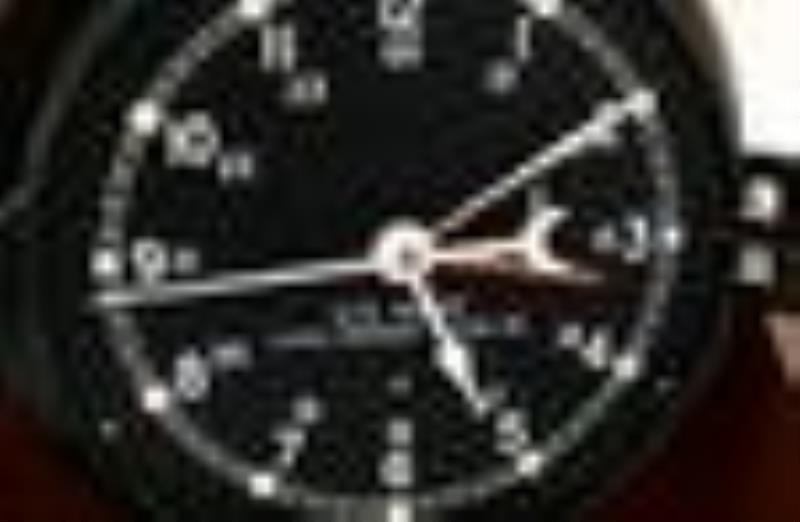 Chelsea Clock Co. U.S. Army \\\”Message Center M2\\\” Military Clock with Case