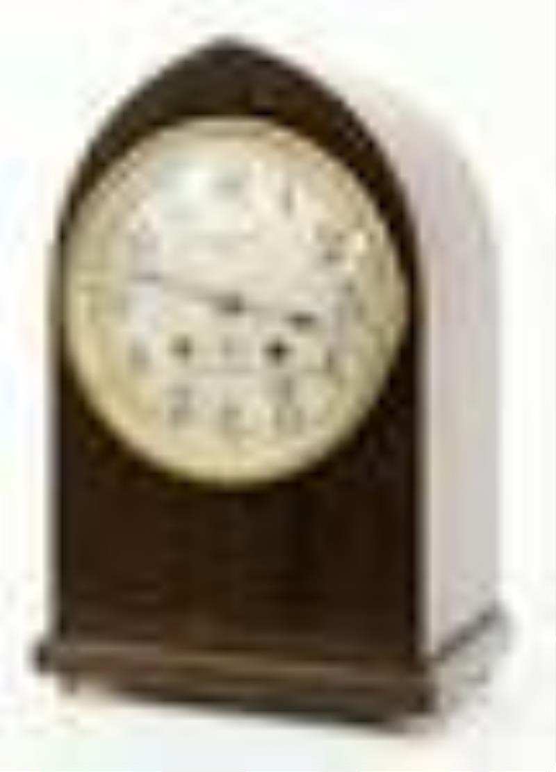 Chelsea Clock Co. \\\”Babro No. 53\\\” Ship’s Bell Mantel Clock