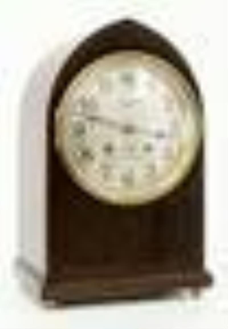 Chelsea Clock Co. \\\”Babro No. 53\\\” Ship’s Bell Mantel Clock