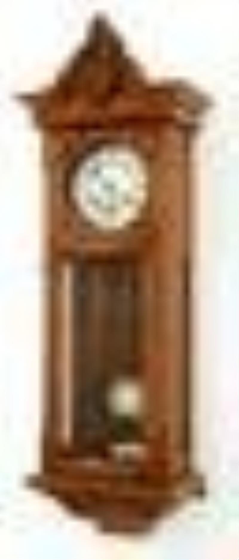 Schlenker & Kienzle Vienna Regulator Clock