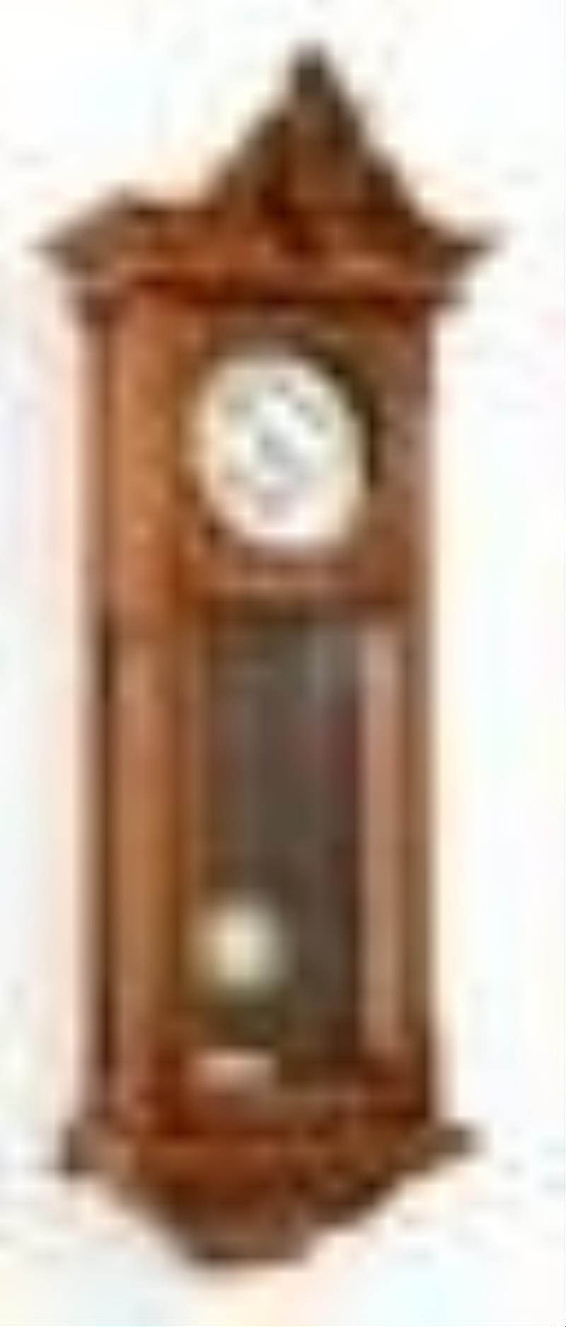 Schlenker & Kienzle Vienna Regulator Clock