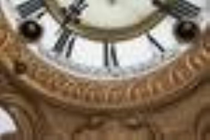 Ansonia Clock Co. \\\”Macbeth\\\” Mantel Clock