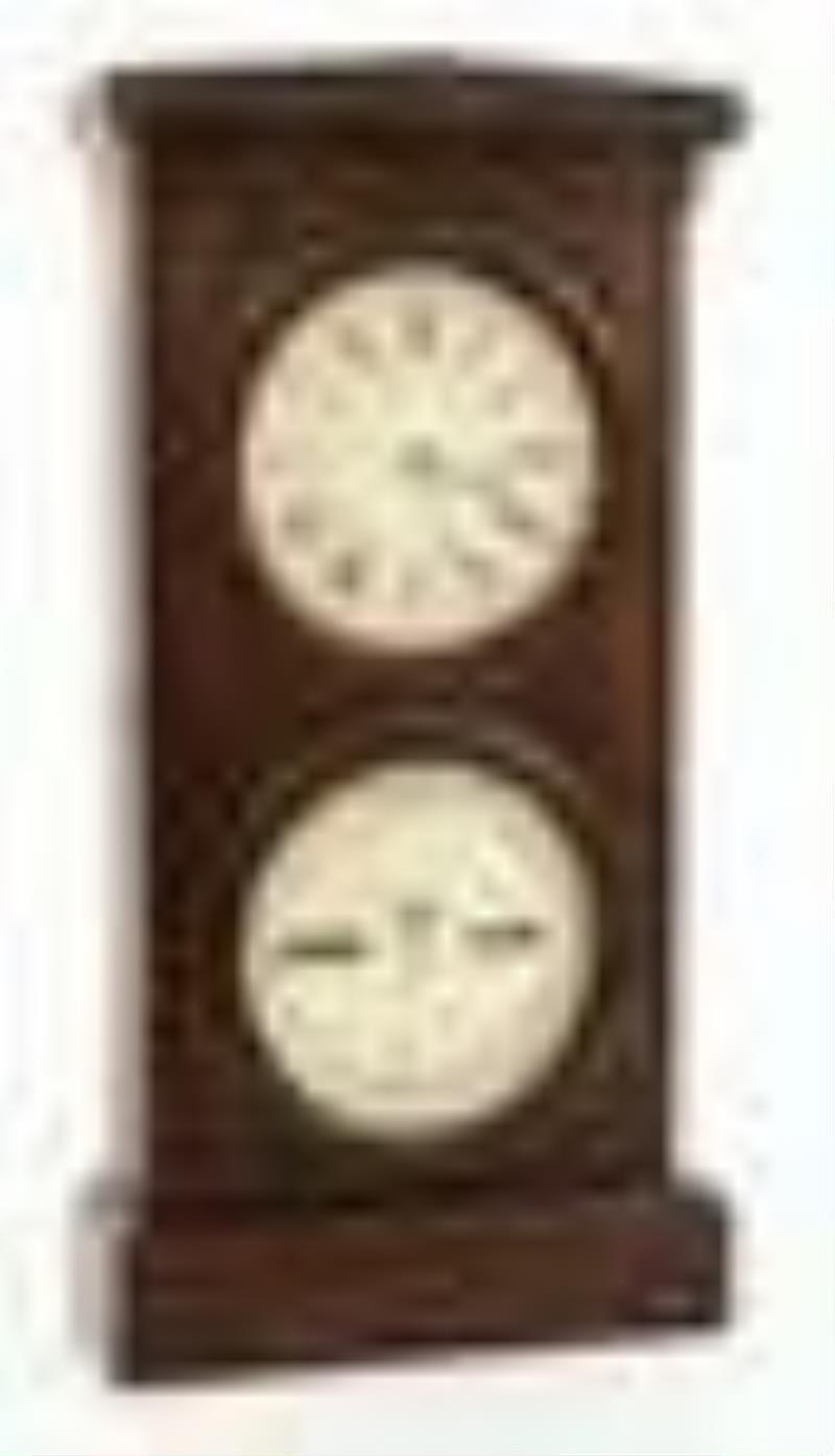 Seth Thomas No. 3 Parlor Calendar Clock