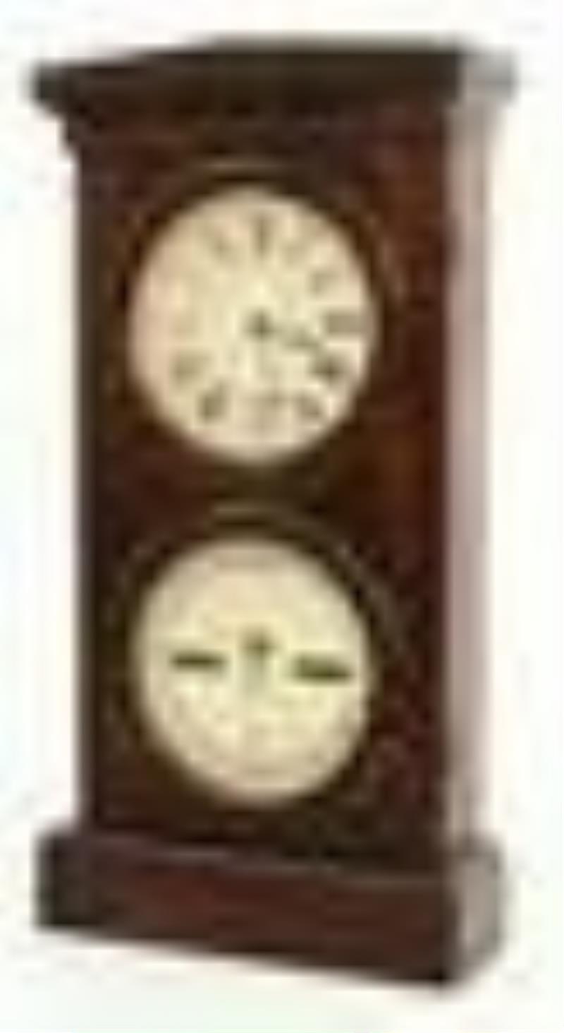Seth Thomas No. 3 Parlor Calendar Clock