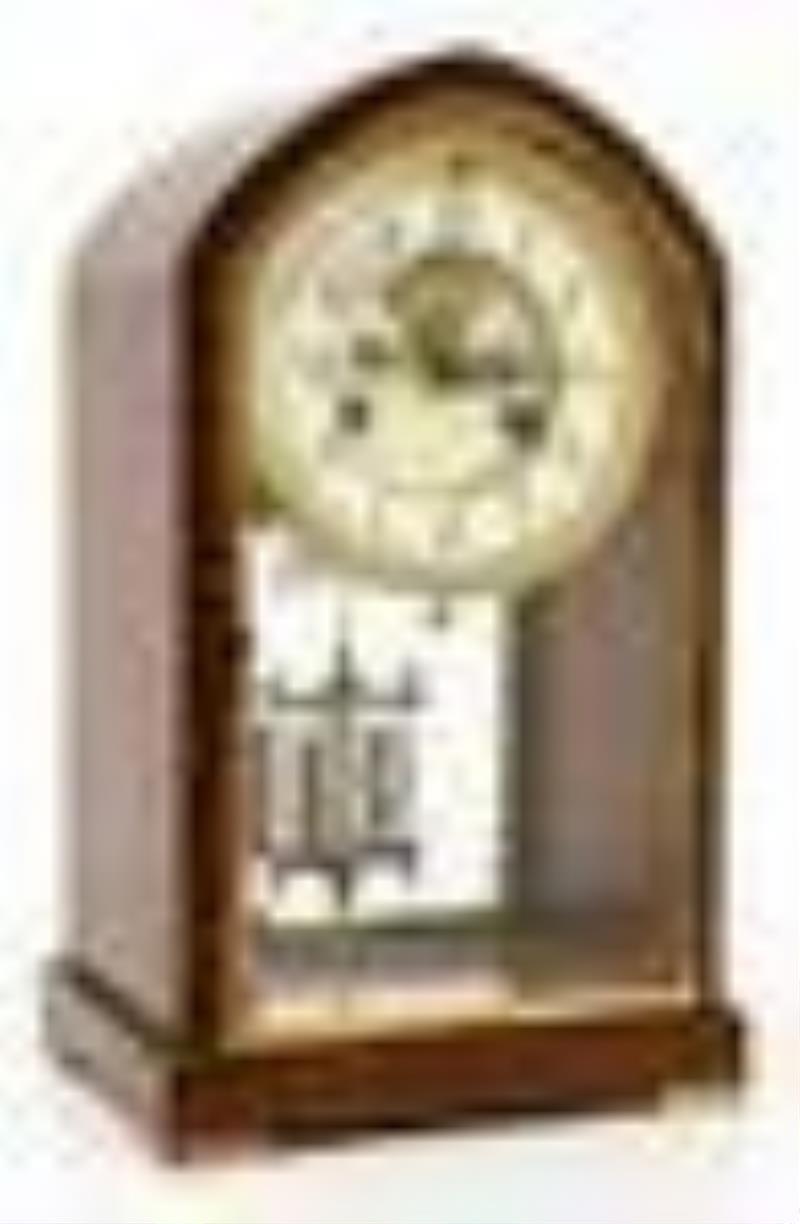 Waterbury Clock Co. \\\”Breil\\\” Mantel Clock