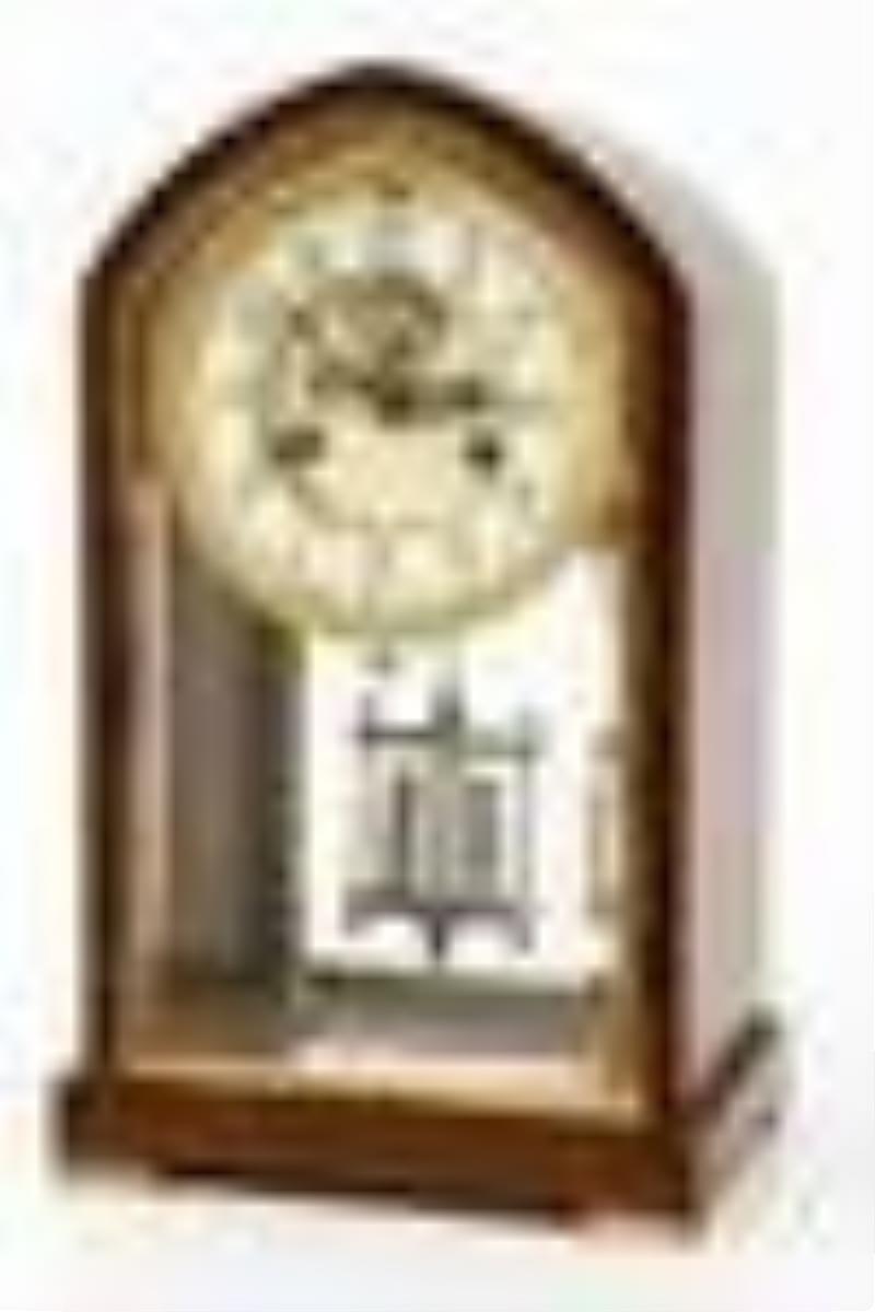 Waterbury Clock Co. \\\”Breil\\\” Mantel Clock