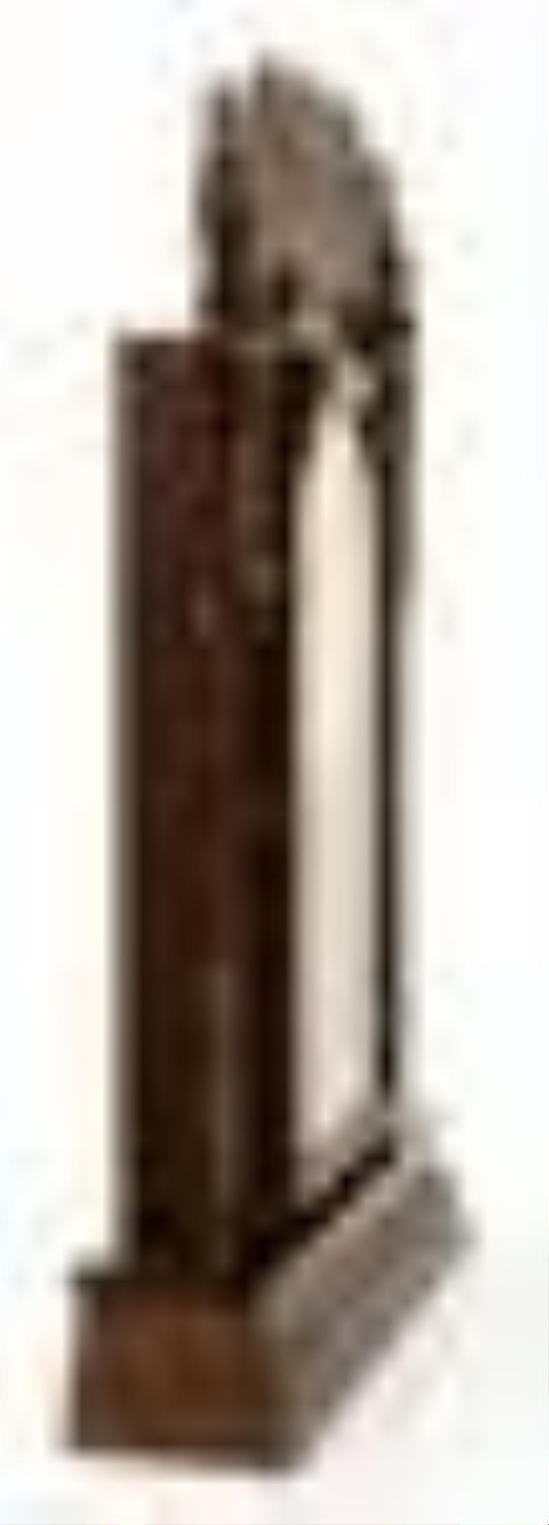 Waterbury Clock Co. \\\”Lachine\\\” Calendar Mantel Clock