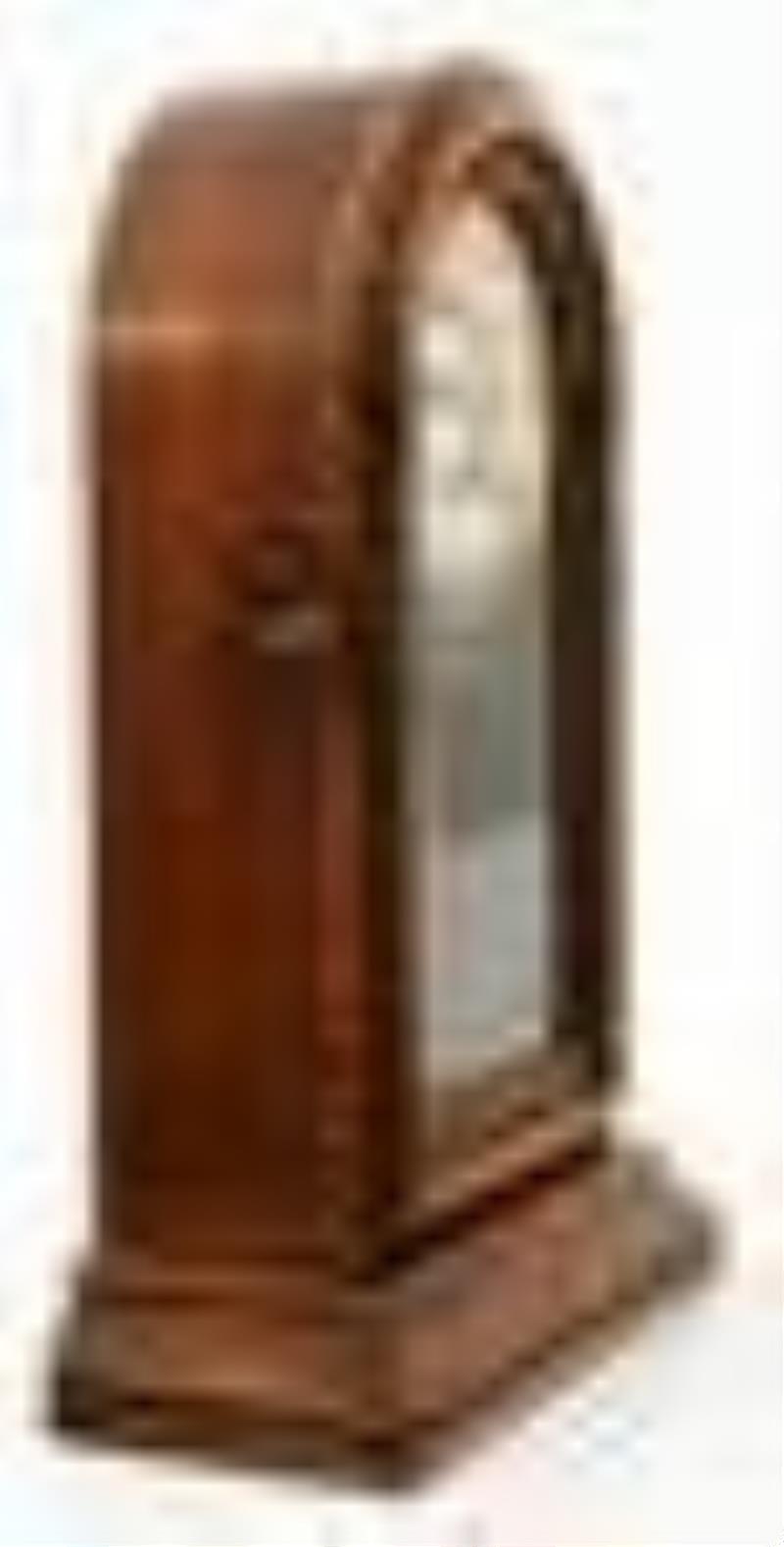 F. Kroeber \\\”Pilgrim\\\” Mantel Clock