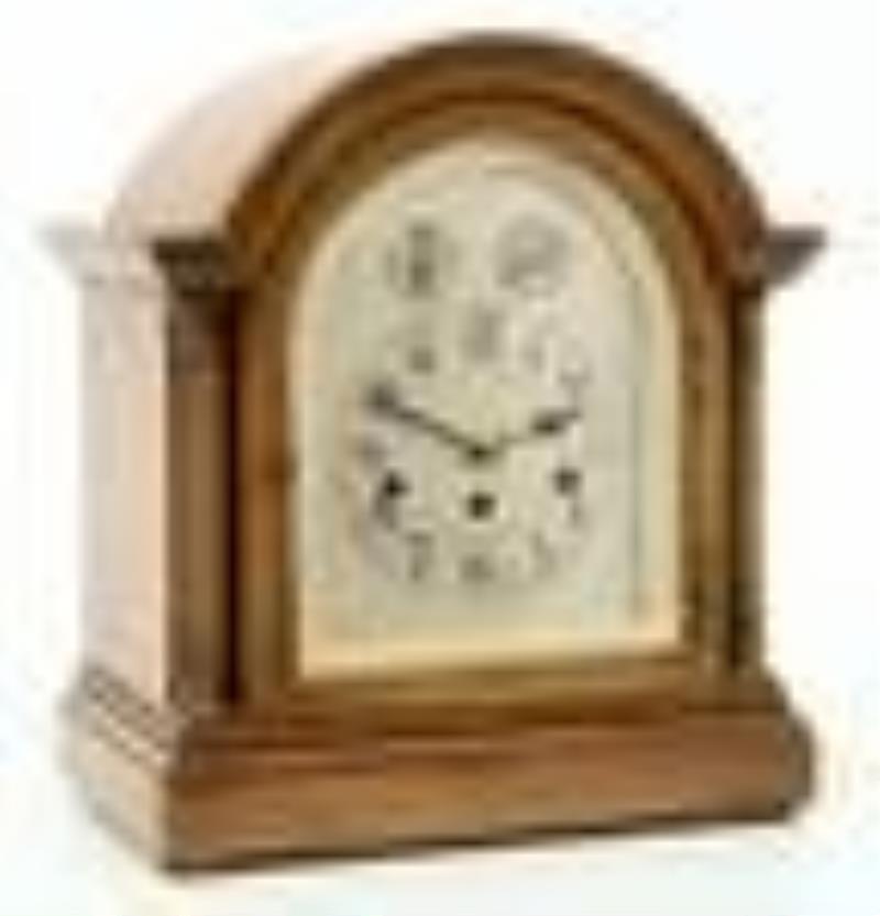 Junghans Westminster Chime Bracket Clock