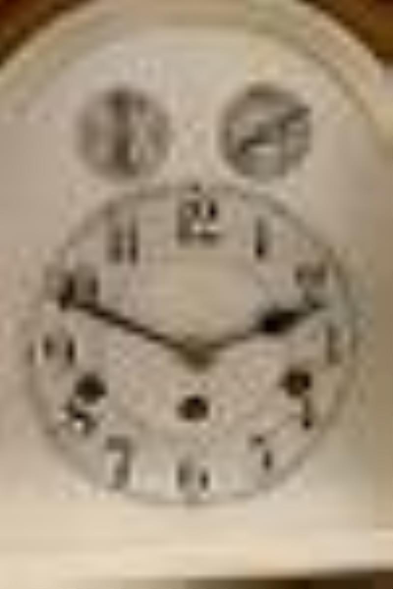 Junghans Westminster Chime Bracket Clock Price Guide