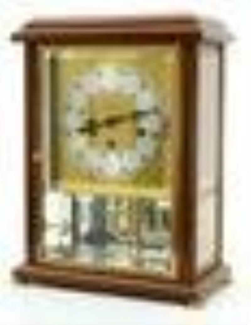 Ansonia Clock Co. \\\”Gold Medallion\\\” Mantel Clock
