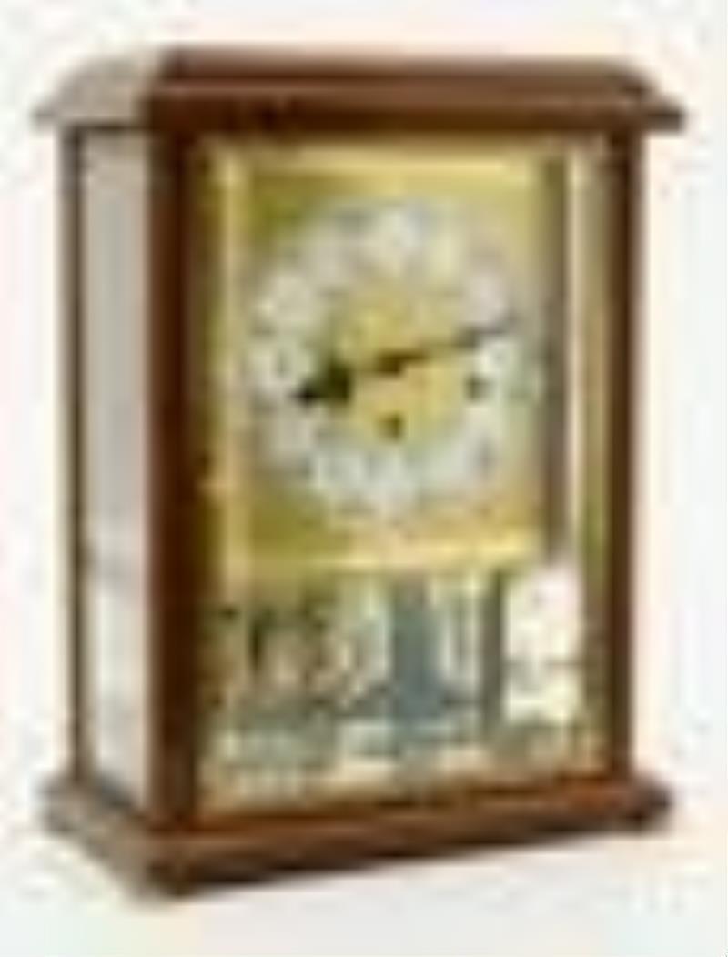 Ansonia Clock Co. \\\”Gold Medallion\\\” Mantel Clock